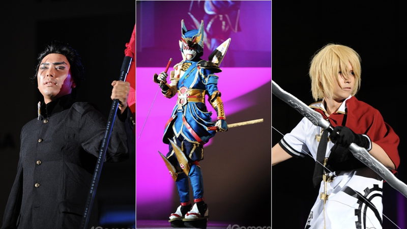 Illustration for article titled Up All Night with Some of the Best Cosplay on Earth